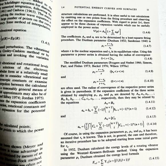 Electron Correlation in Molecules 2007th Edition (Dover Books on Chemistry) - Picture 7 of 8